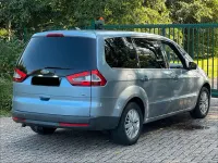Gebraucht Ford Galaxy Ghia 140 PS (102 kW) 2007 Blau Van / Kleinbus