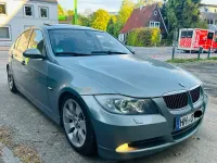Gebraucht BMW 325 Performance 218 PS (160 kW) 2006 Grau Limousine
