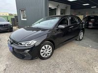 Gebraucht VW Polo Life 80 PS (58 kW) 2024 Schwarz Kleinwagen
