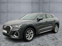 Gebraucht Audi Q3 S-Line 150 PS (110 kW) 2021 Daytonagrau perleffekt SUV