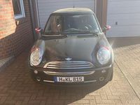 Second-hand Mini ONE 90 CP (66 kW) 2005 Albastru Hatchback