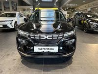 Gebraucht Dacia Spring Essentiel 52 kW (71 PS) 2024 Schwarz Kleinwagen