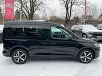 Gebraucht VW Caddy Move 102 PS (75 kW) 2020 Schwarz Van / Kleinbus