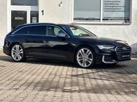 Gebraucht Audi S6 Exclusive 349 PS (256 kW) 2020 Schwarz Kombi