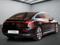 Gebraucht Mercedes EQE350 214 kW (292 PS) 2022 Schwarz Limousine