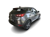 Gebraucht Mazda CX-3 119 PS (87 kW) 2018 Grau SUV
