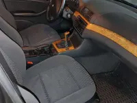 Gebraucht BMW 318 118 PS (86 kW) 1999 Schwarz Limousine
