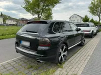 Gebraucht Porsche Cayenne S 340 PS (250 kW) 2003 Schwarz SUV