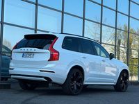 Gebraucht Volvo XC90 R-Design 235 PS (172 kW) 2021 Crystal white SUV