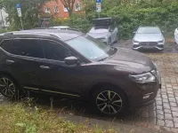 Gebraucht Nissan X-Trail N-Connecta 177 PS (130 kW) 2018 Braun SUV