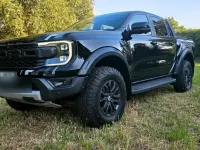 Gebraucht Ford Ranger Raptor 292 PS (214 kW) 2023 Schwarz Pickup