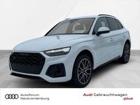 Gebraucht Audi Q5 Ambiente 265 PS (194 kW) 2021 Gletscherweiß metallic SUV