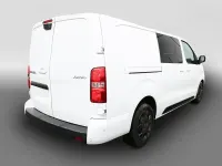 Nowe Citroën Jumpy 144 KM (105 kW) 2025 Biały Minivan