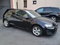 Używany VW Golf 150 KM (110 kW) 2013 Czarny Coupe
