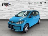 gebraucht VW up! ! 1.0 TSI Move+KLIMA+COMPOSITION PHONE