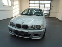 Gebraucht BMW M3 Sport Line 343 PS (252 kW) 2003 Silber Coupé