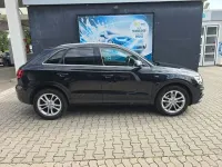 Gebraucht Audi Q3 S-Line 177 PS (130 kW) 2013 Schwarz SUV