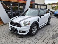 Gebraucht Mini John Cooper Works Countryman 192 PS (141 kW) 2018 Weiß SUV