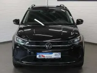Gebraucht VW Taigo Move 110 PS (80 kW) 2023 Schwarz SUV