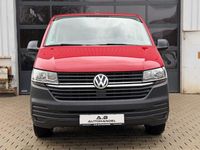 Gebraucht VW Transporter 150 PS (110 kW) 2022 Rot Van