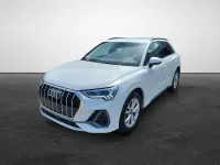 Gebraucht Audi Q3 S-Line 150 PS (110 kW) 2025 Weiß SUV