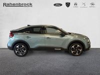 Gebraucht Citroën C4 PureTech 131 PS (96 kW) 2023 Blau Limousine