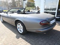 Gebraucht Jaguar XK8 284 PS (208 kW) 1998 Mattgraufoliert Cabrio
