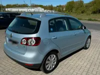 Gebraucht VW Golf Plus Cross Trendline 102 PS (75 kW) 2008 Blau Kombi
