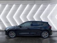 Neu Ford Focus ST-Line 125 PS (91 kW) 2025 Schwarz Limousine