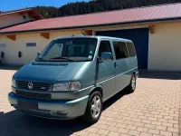 Gebraucht VW Multivan 151 PS (111 kW) 2003 Van / Kleinbus