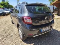 Gebraucht Dacia Sandero Prestige 90 PS (66 kW) 2017 Grau Kleinwagen