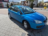 Second-hand Ford Focus 109 CP (80 kW) 2006 Albastru Berlinǎ