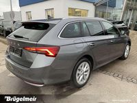 Neu Skoda Octavia 150 PS (110 kW) 2025 Graphitegrau Kombi