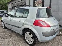 Brugt Renault Mégane II 113 HK (83 kW) 2003 Grå Sedan