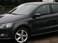 Gebraucht VW Polo Highline 90 PS (66 kW) 2014 Grau Kleinwagen