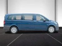 Gebraucht Mercedes Vito 136 PS (100 kW) 2022 Stahlblau Van
