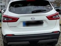 Gebraucht Nissan Qashqai Tekna 2018 Weiß SUV