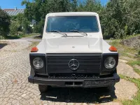 Gebraucht Mercedes G300 88 PS (64 kW) 1983 Weiß SUV