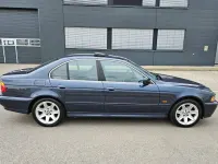 Gebraucht BMW 525 192 PS (141 kW) 2002 Andere farben Limousine