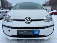 Gebraucht VW up! move up! 60 PS (44 kW) 2019 Candyweiss Kleinwagen