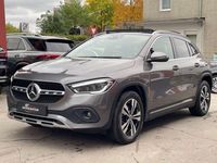 Gebraucht Mercedes GLA220 190 PS (139 kW) 2022 Mountaingrau SUV