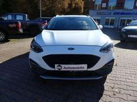 Gebraucht Ford Focus 150 PS (110 kW) 2019 Weiß Kombi