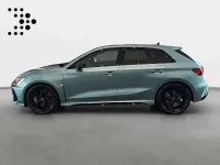 Neu Audi RS3 Sport 400 PS (294 kW) 2026 Morgentaugrün perl. individual Limousine