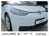 Gebraucht VW ID.3 Pro 106 kW (145 PS) 2022 Weiß Kleinwagen