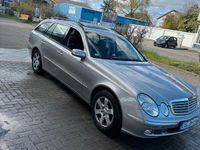 gebraucht Mercedes E220 Automatik