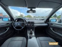 gebraucht BMW 316 i Klimaautomatik Sitzheizung Radio