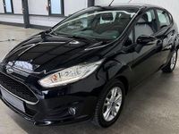 Gebraucht Ford Fiesta Trend+ 101 PS (74 kW) 2013 Weiß Kleinwagen