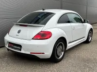 Gebraucht VW Beetle Cup 105 PS (77 kW) 2015 Weiß Kleinwagen