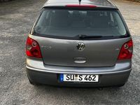 Gebraucht VW Polo Cricket 75 PS (55 kW) 2004 Silber Kleinwagen