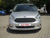 Second-hand Ford Ka Plus Active 86 CP (63 kW) 2019 Roșu Hatchback